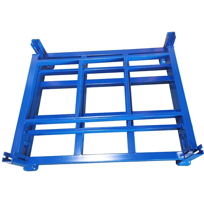 Collapsible Stack Rack