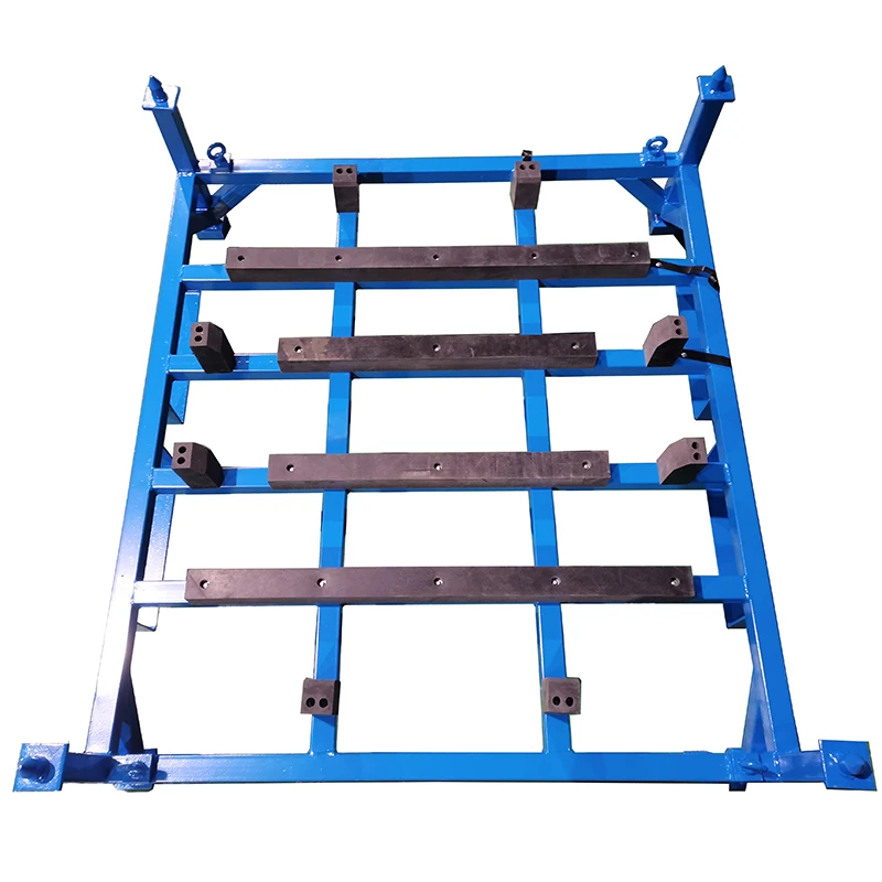 battery stack rack